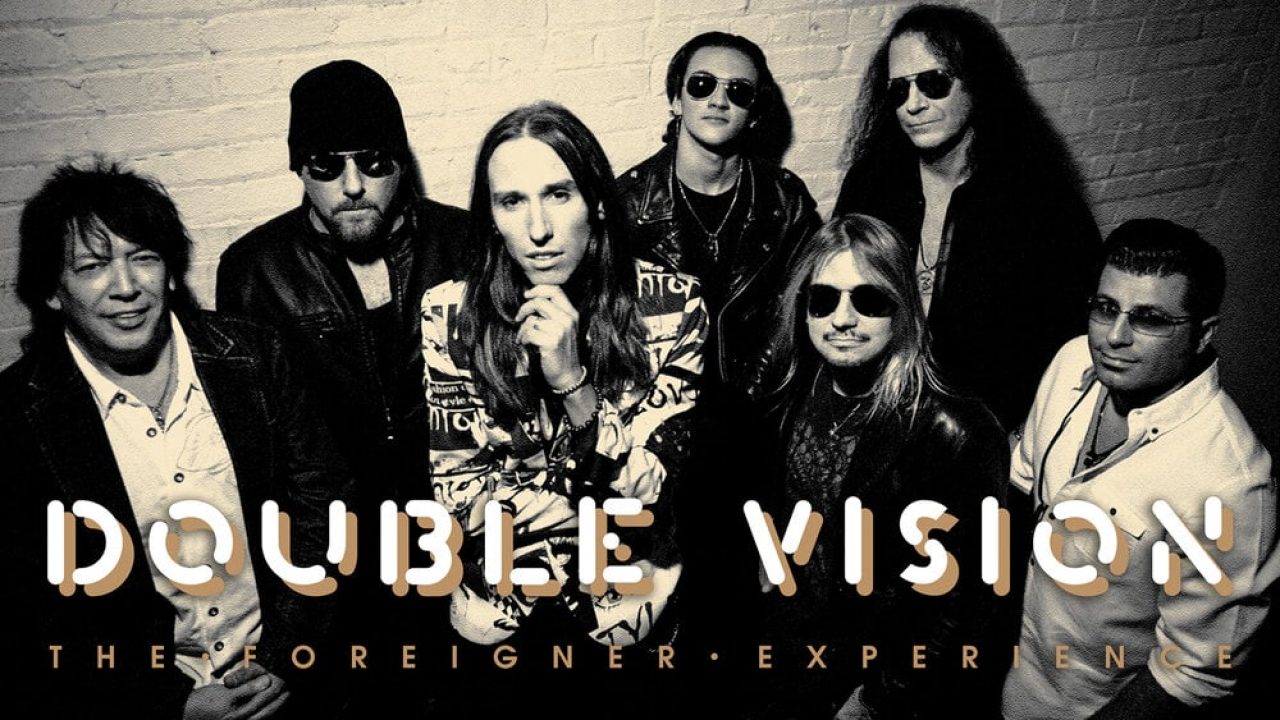 Double vision Double Vision