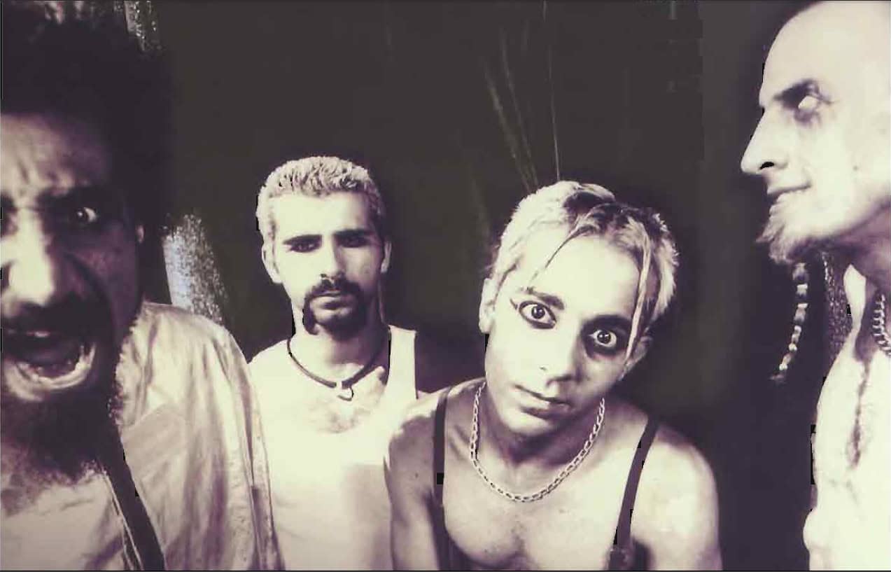 System Of A Down Revenga