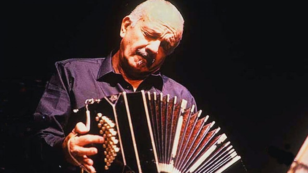 Astor Piazzolla 12 Tango Suite Tango 3