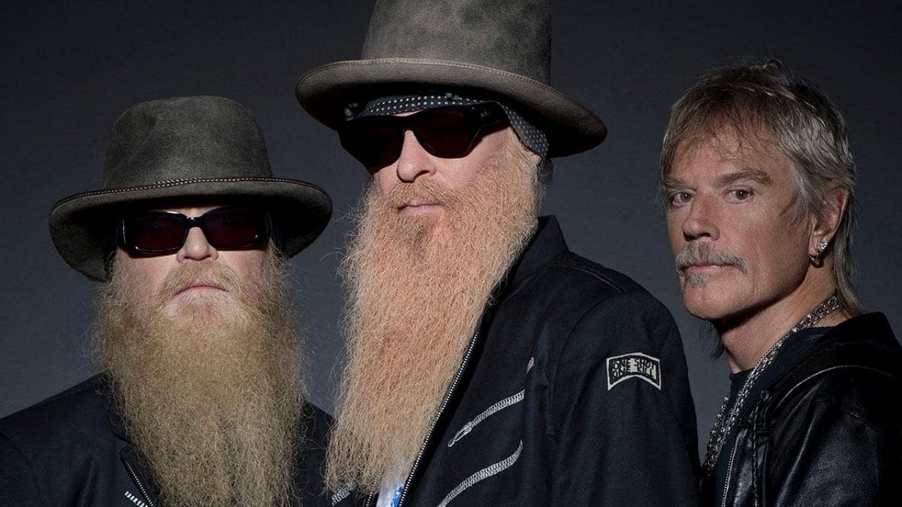 ZZ Top Rough Boy v3