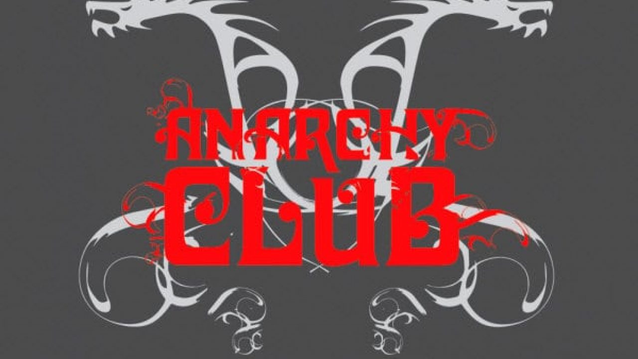 Anarchy Club Blood Doll