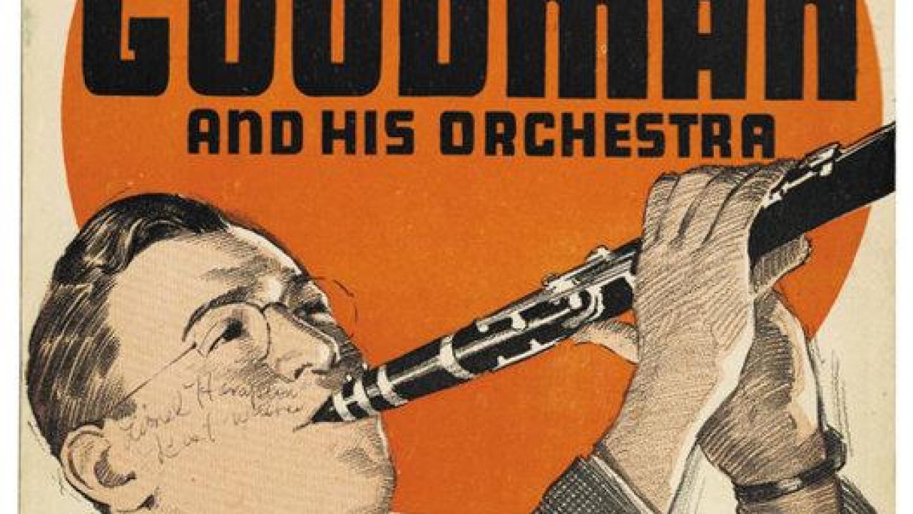 Benny Goodman Darn That Dream