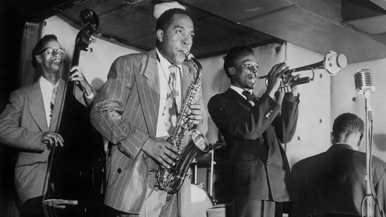 Charlie Parker Billies Bounce v2