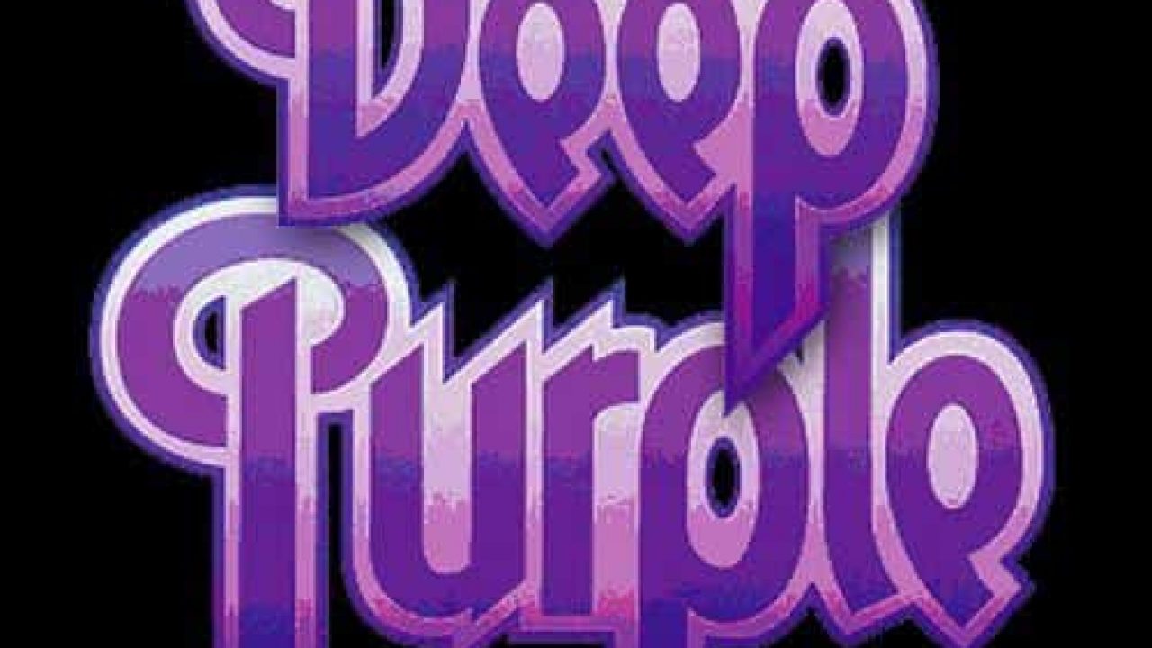 Deep Purple Space Truckin v3