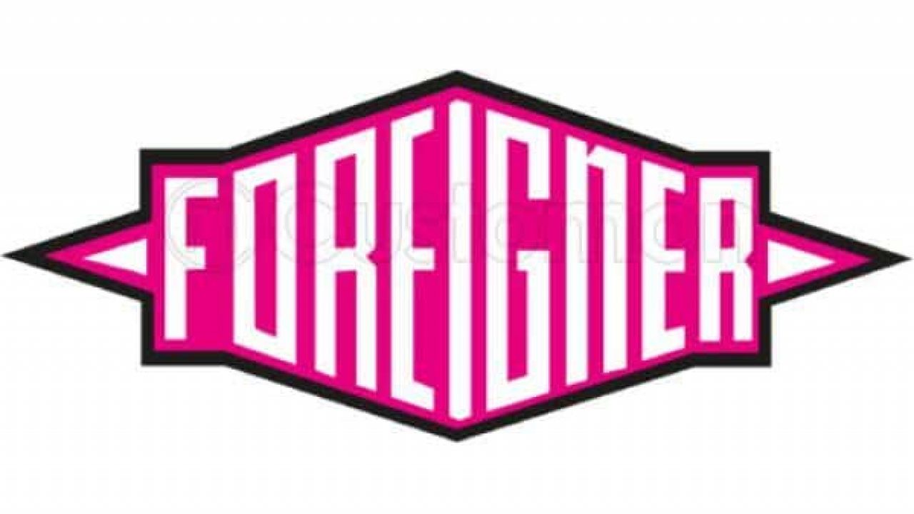 Foreigner Break It Up