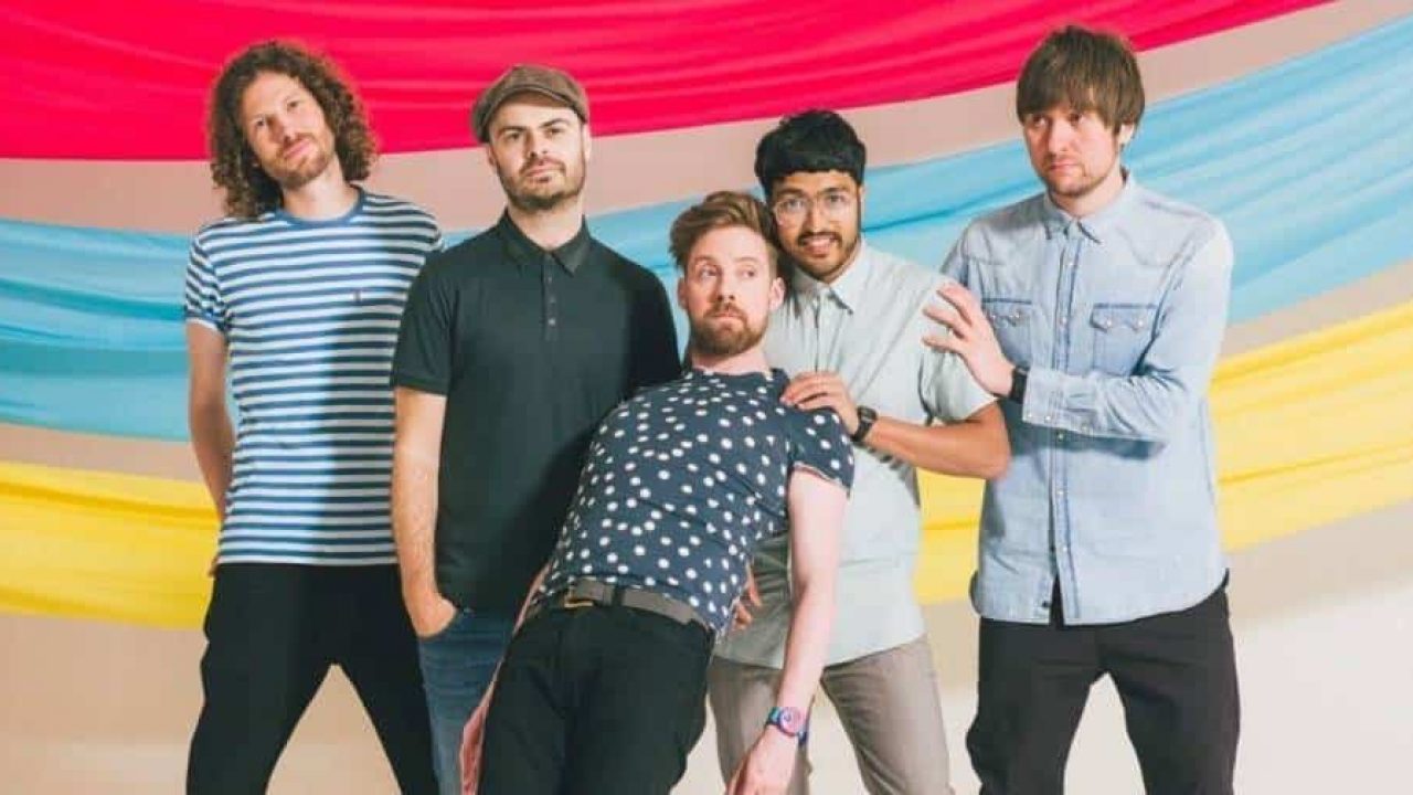Kaiser Chiefs Everyday I Love You Less And Less