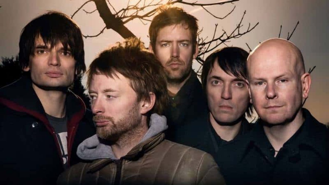 Radiohead The Bends
