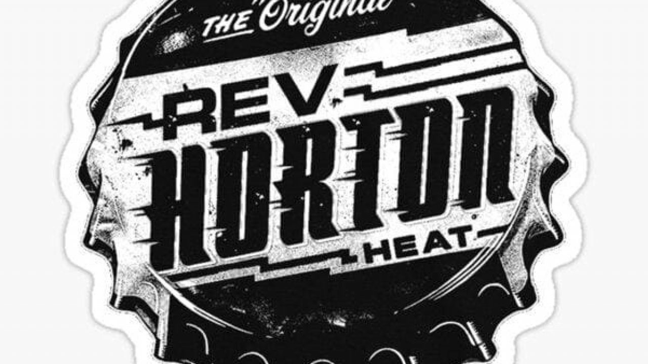 Reverend Horton Heat Psychobilly Freakout