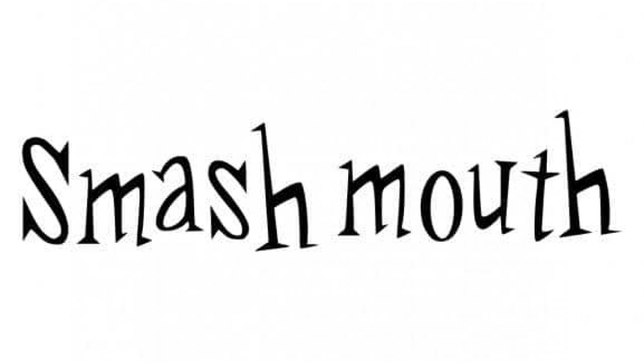 SmashMouth Hey now your a Rockstar drumless