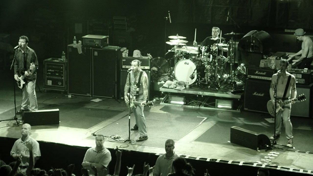 Social Distortion I Was Wrong