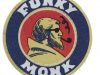 The Funky Monk – split