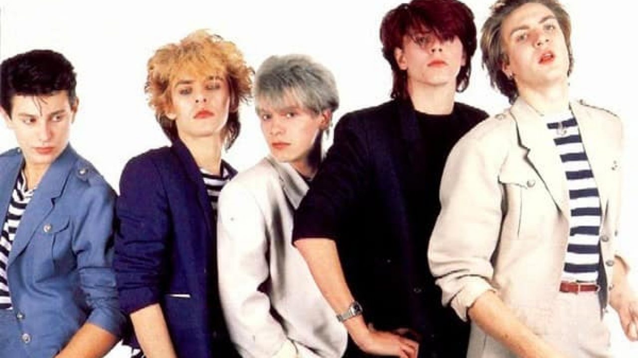 Duran Duran Girls On Film