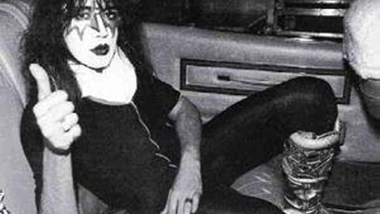 Ace Frehley Rip It Out