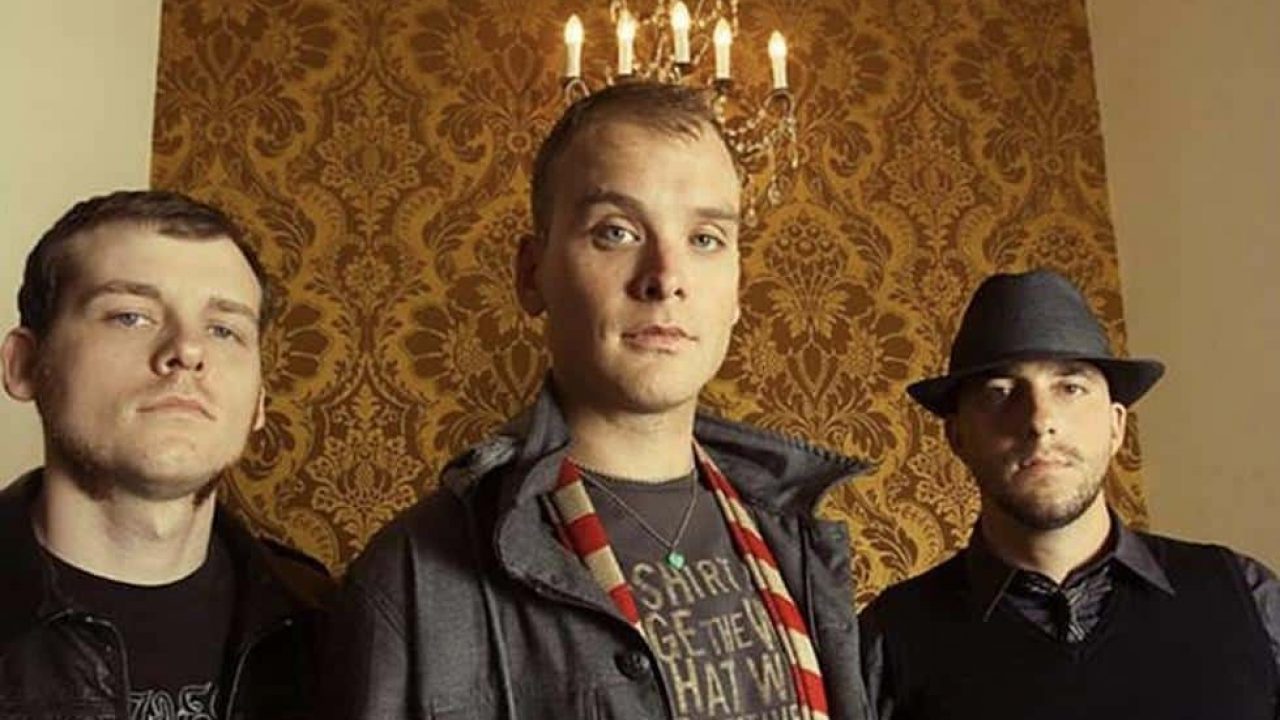 Alkaline Trio Armageddon