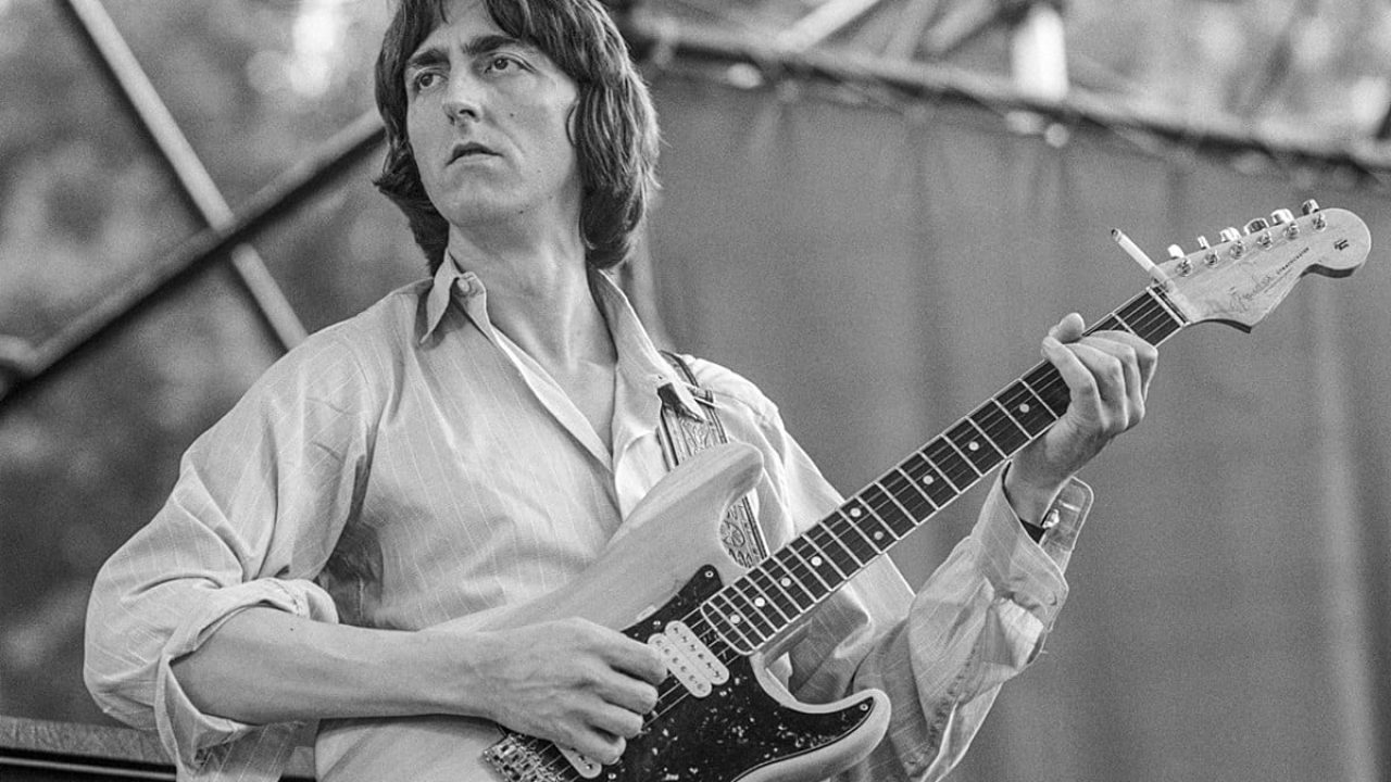 Allan Holdsworth Road Games