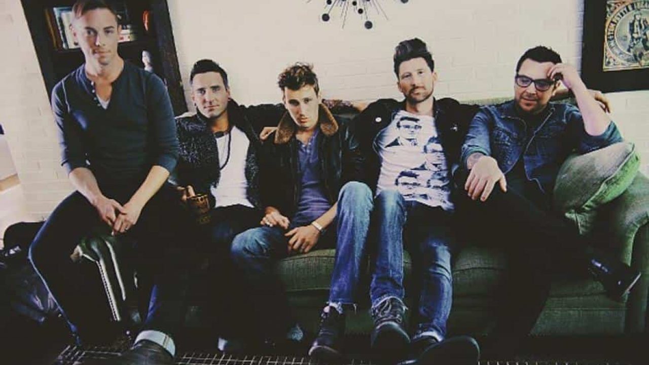 Anberlin The Feel Good Drag v2