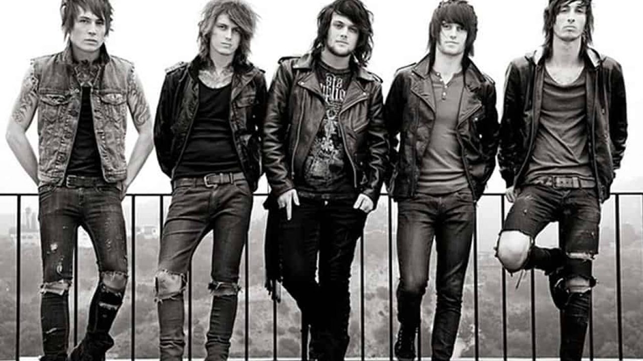 Asking Alexandria The Final Episode