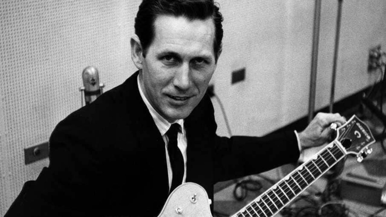 Chet Atkins Waterfront Waltz v2