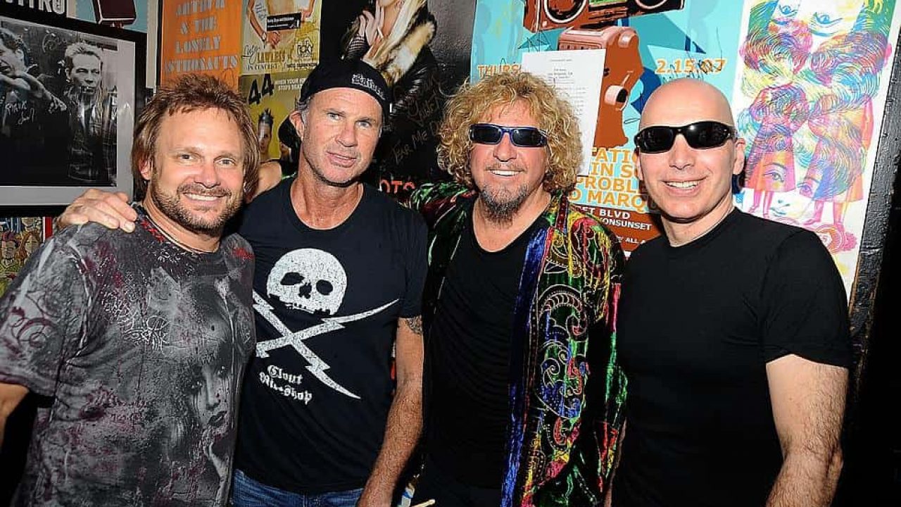 Chickenfoot Dubai Blues v3
