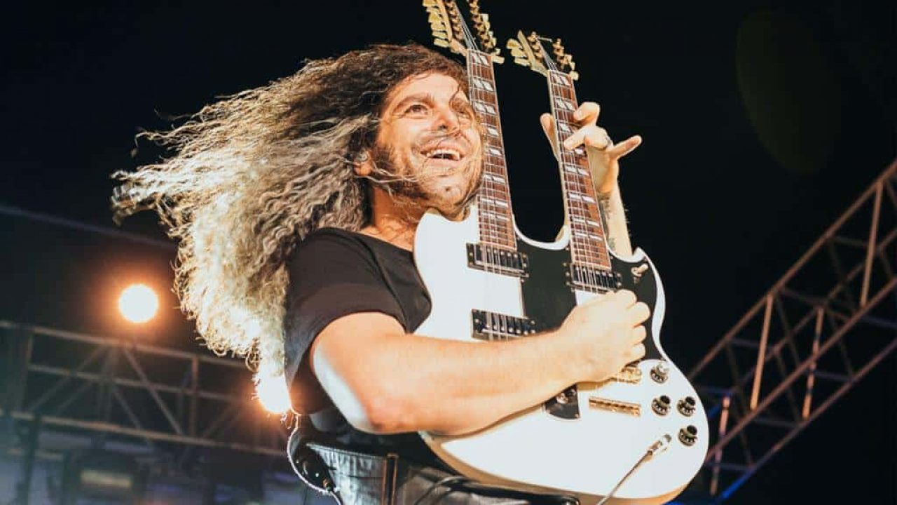 Coheed And Cambria Welcome Home v3