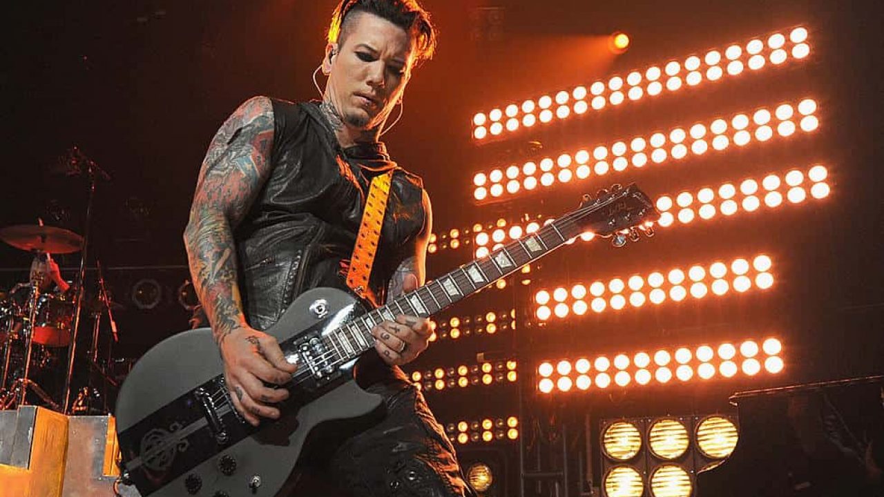 DJ Ashba The Ballad Of Death