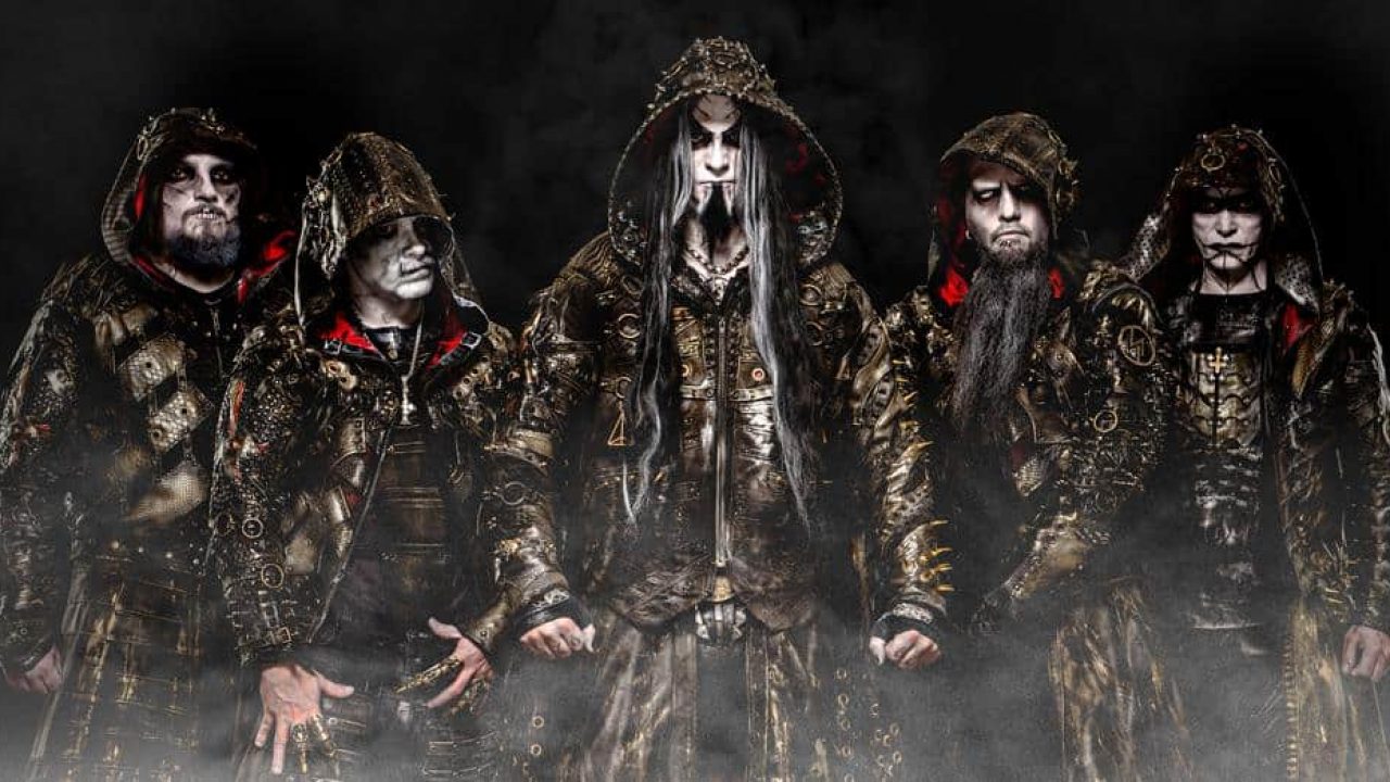 Dimmu Borgir Kings Of The Carnival Creation