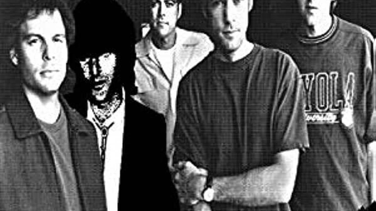 Gin Blossoms As Long As It Matters