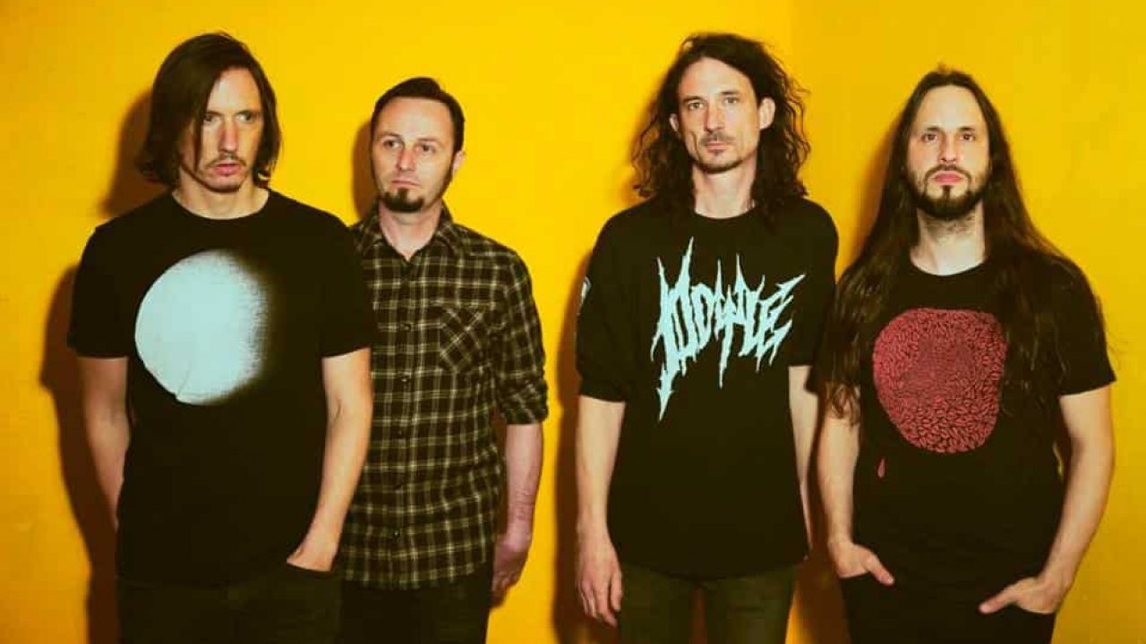 Gojira Toxic Garbage Island