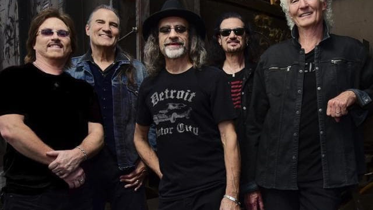 Grand Funk Railroad Were An American Band