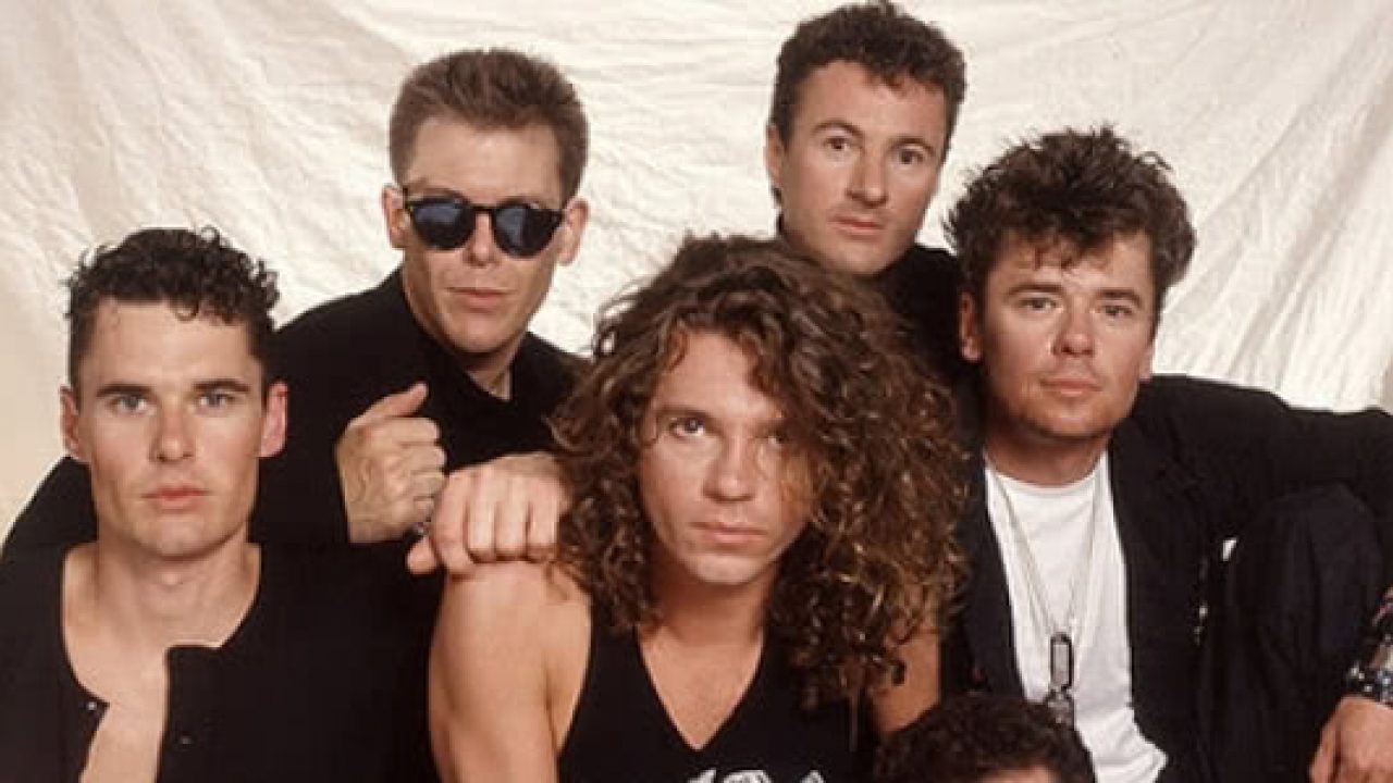 INXS Devil Inside