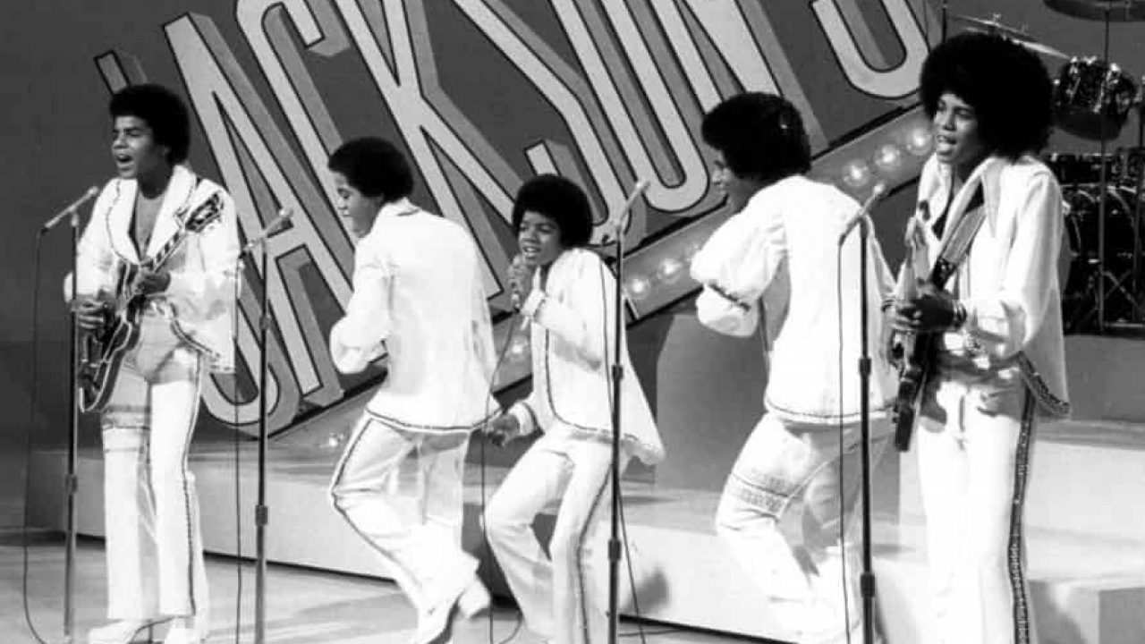 Jackson 5 I Want You Back drumless