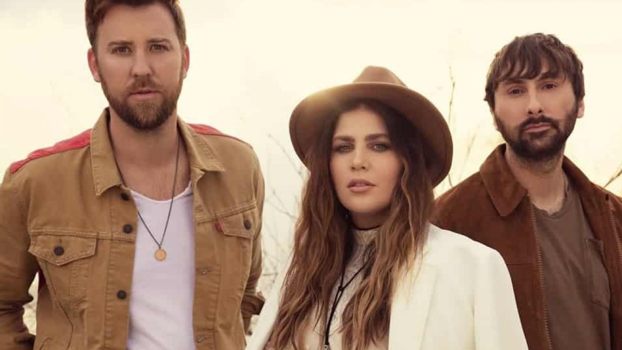 Lady Antebellum Perfect Day