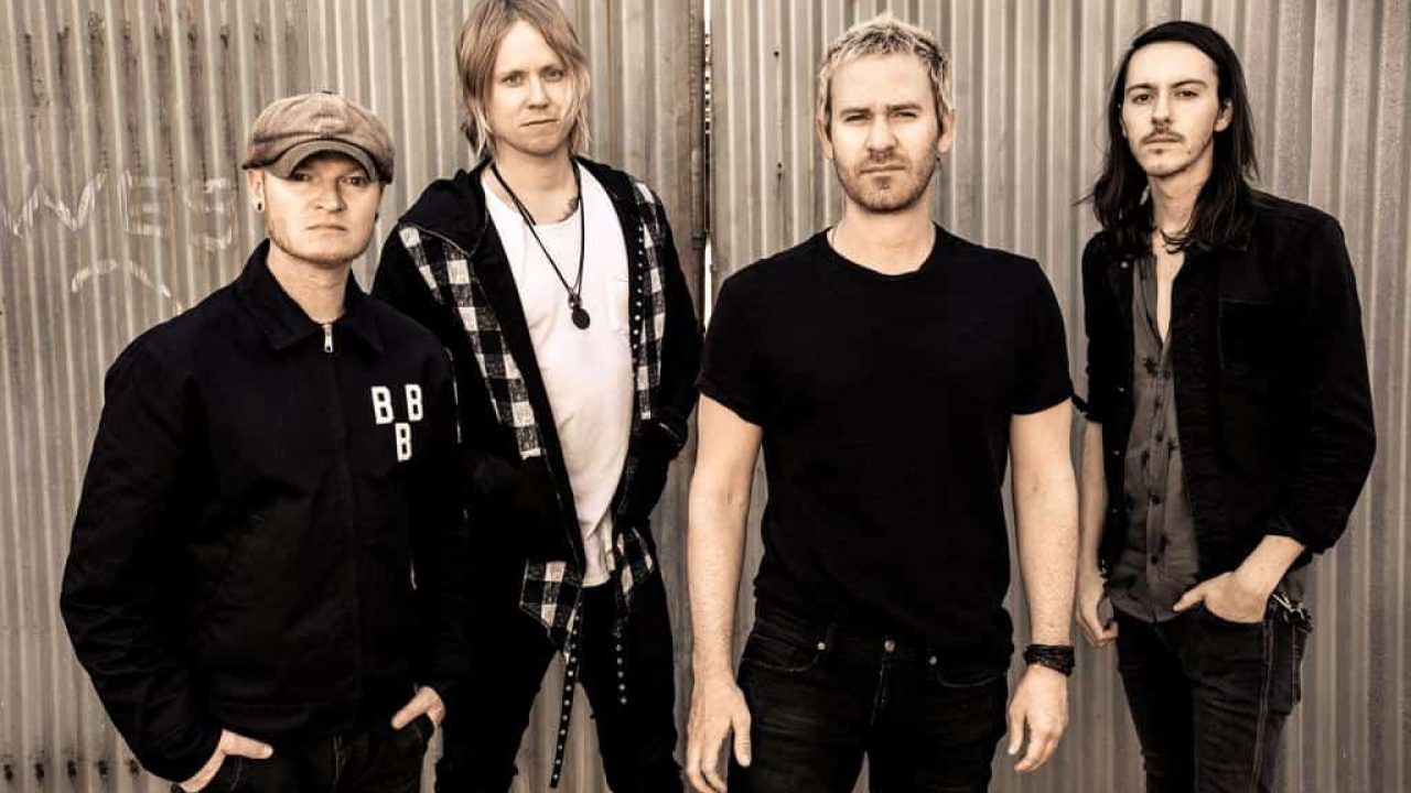 Lifehouse Somewhere In Between