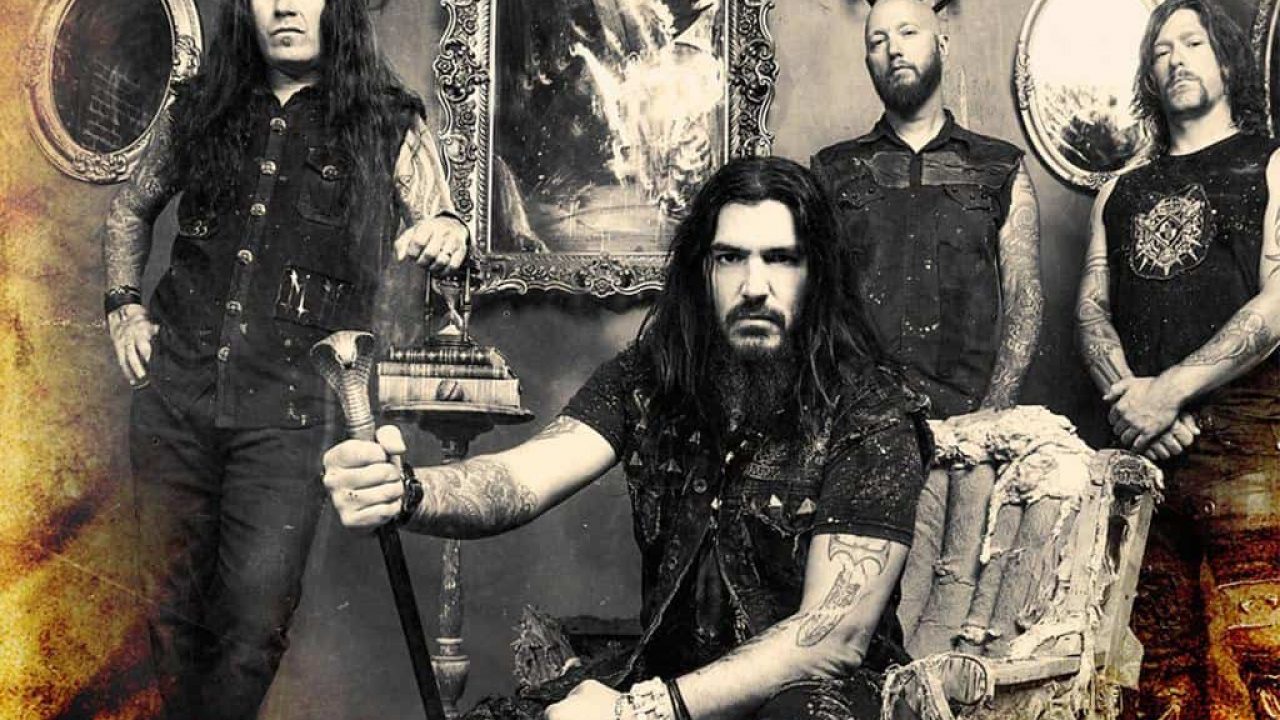 Machine Head Davidian