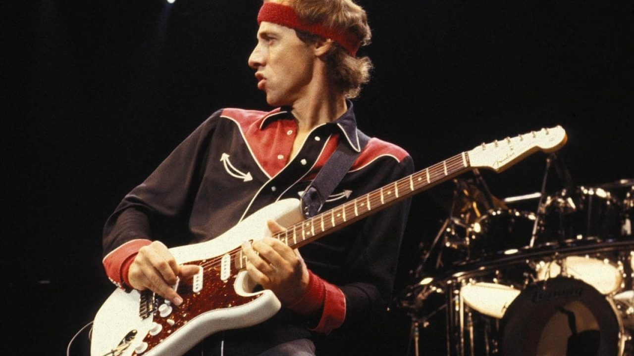 Mark Knopfler What It Is