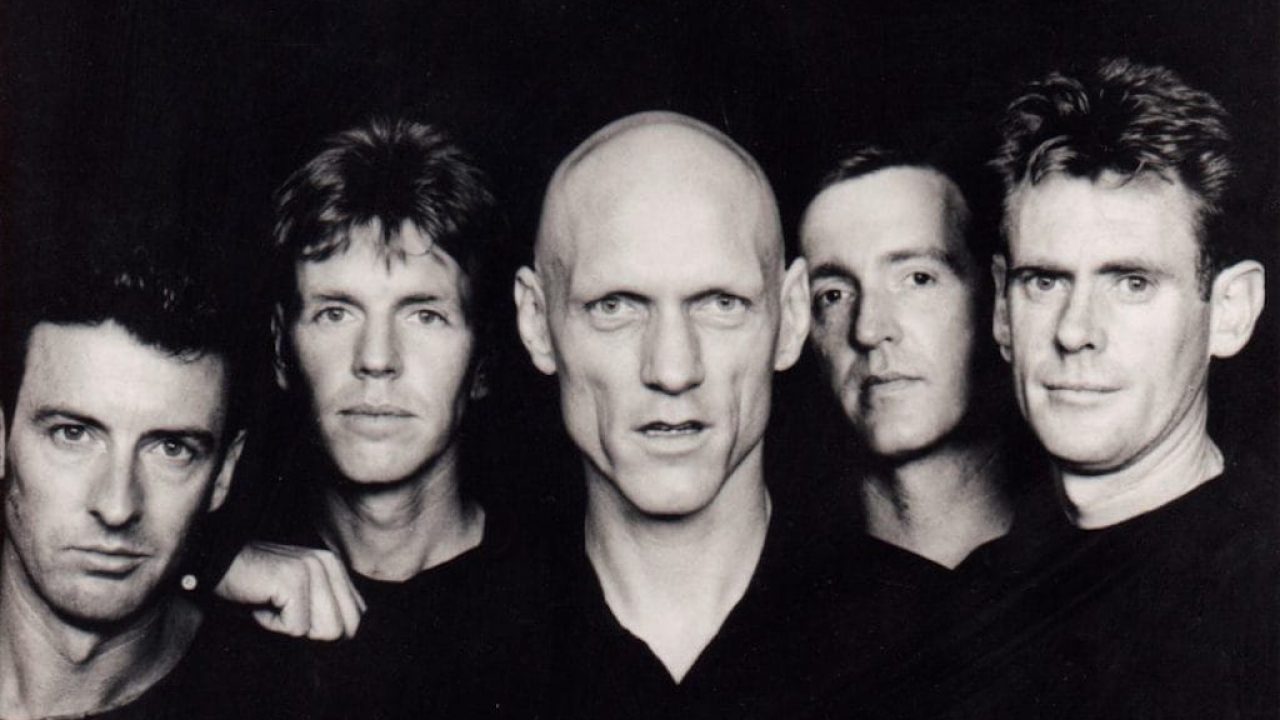 Midnight Oil Beds Are Burning