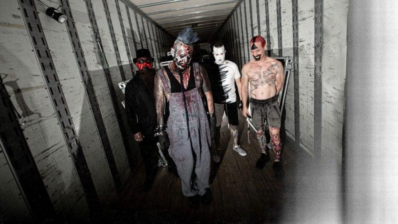 Mudvayne Happy