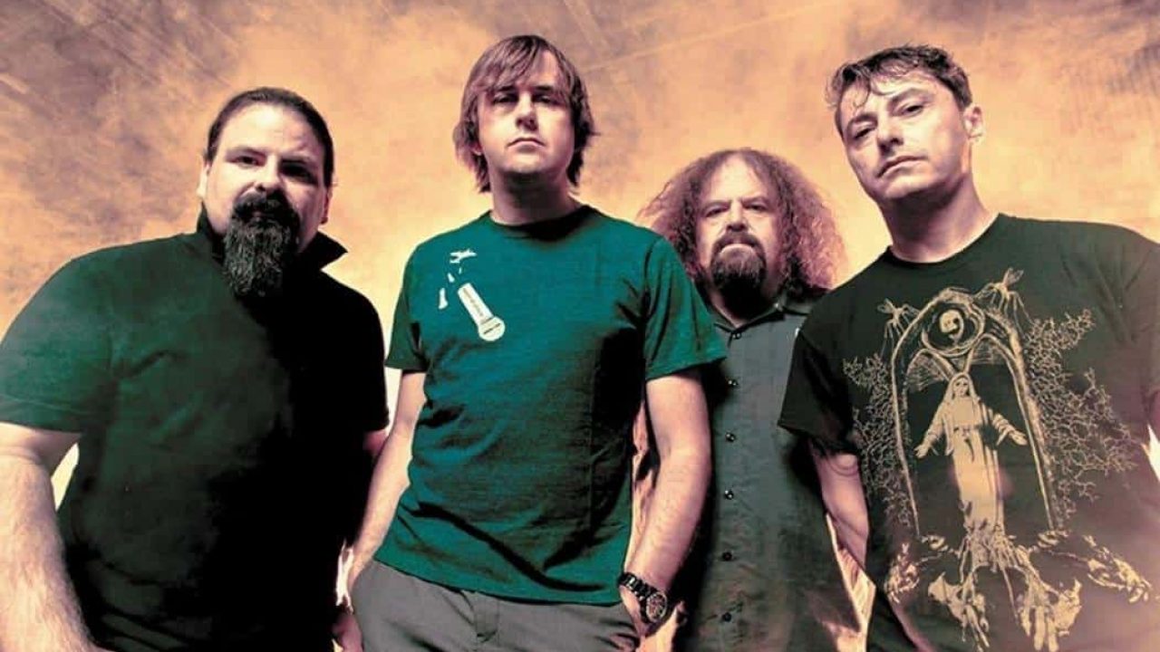 Napalm Death Scum