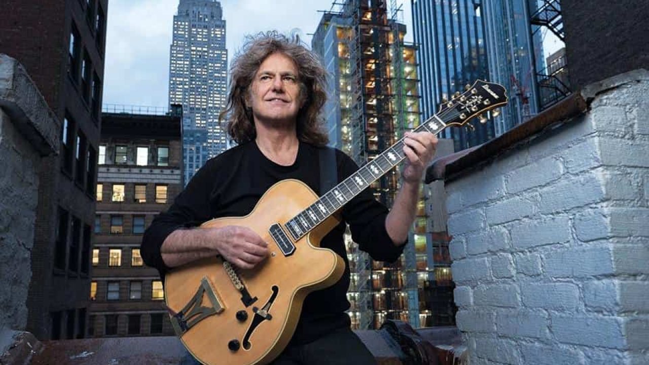 Pat Metheny And Then I Knew v3