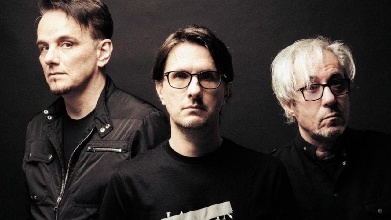 Porcupine Tree Shes Moved On