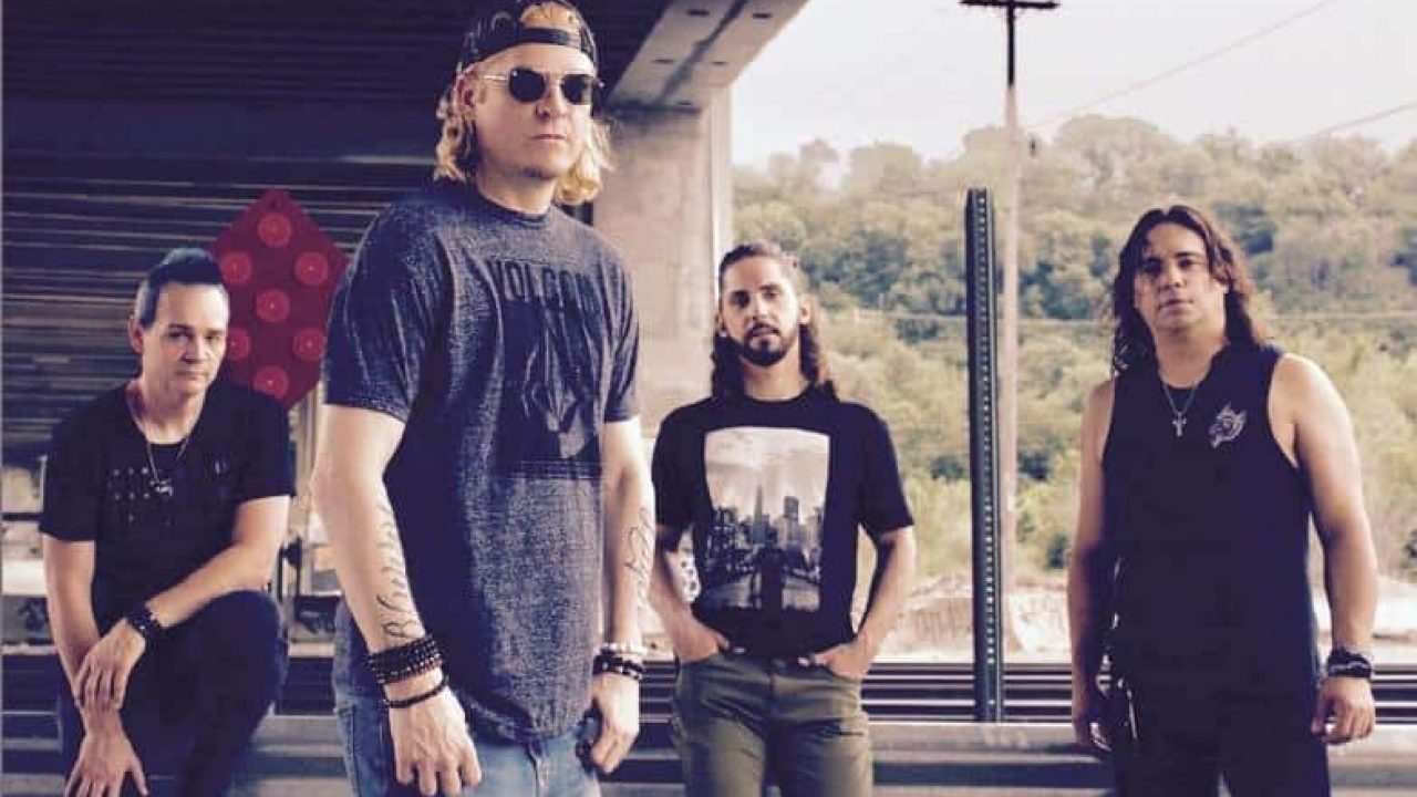 Puddle Of Mudd Psycho v2