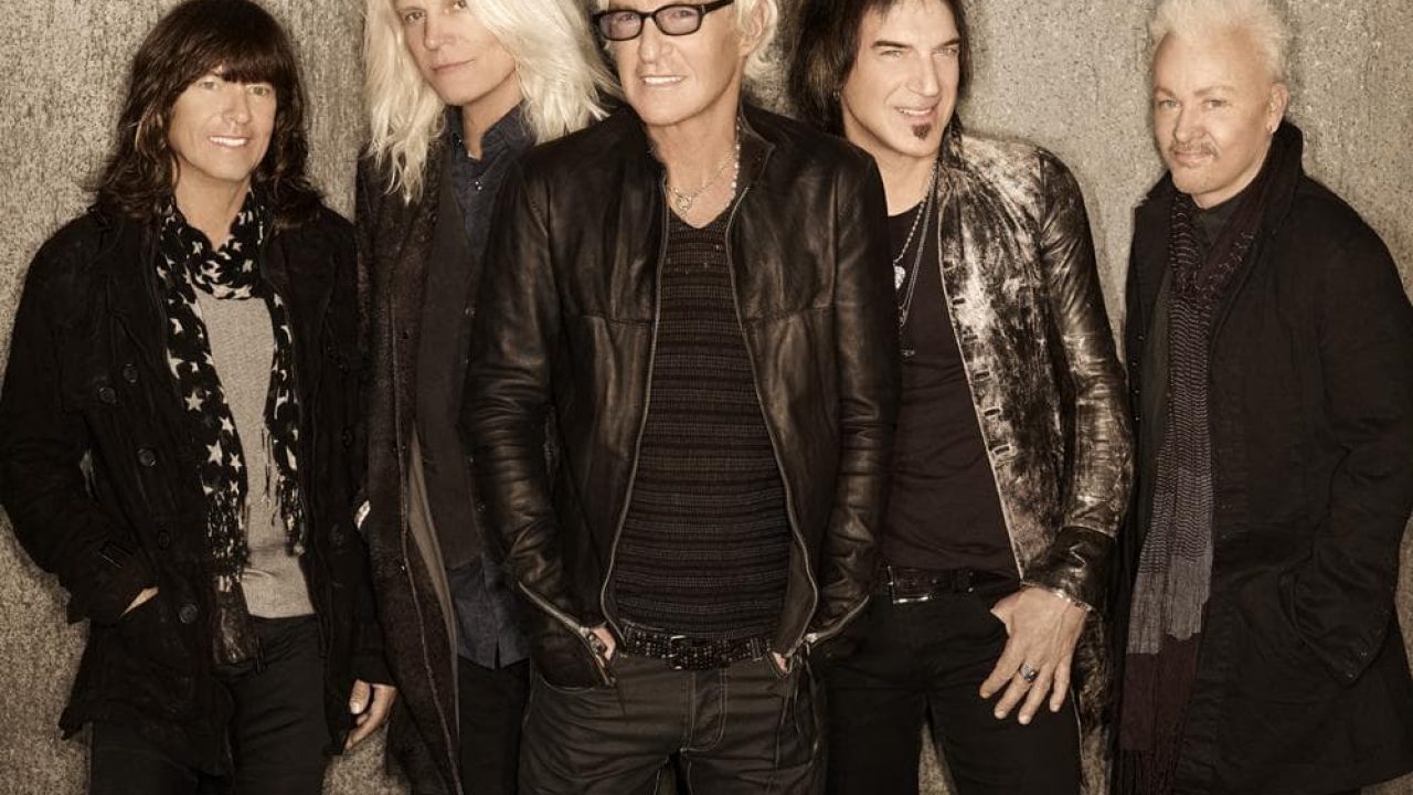 REO Speedwagon Take It On The Run