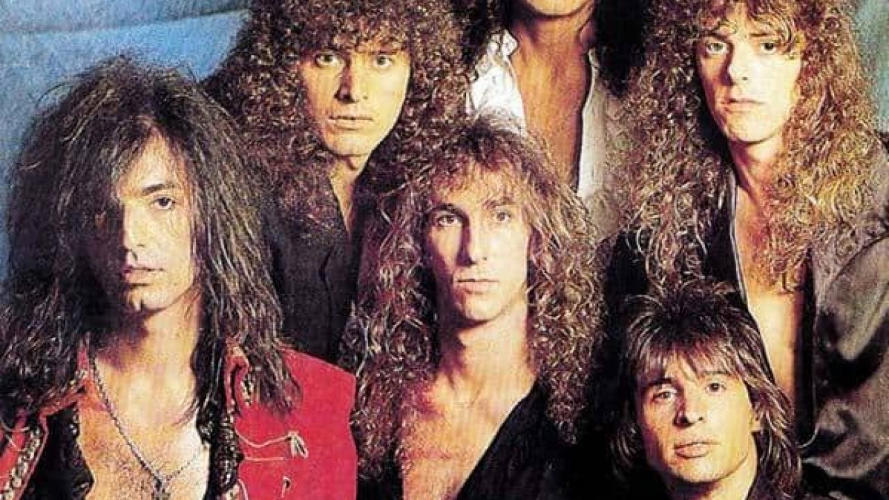 Rata Blanca Mujer Amante 1