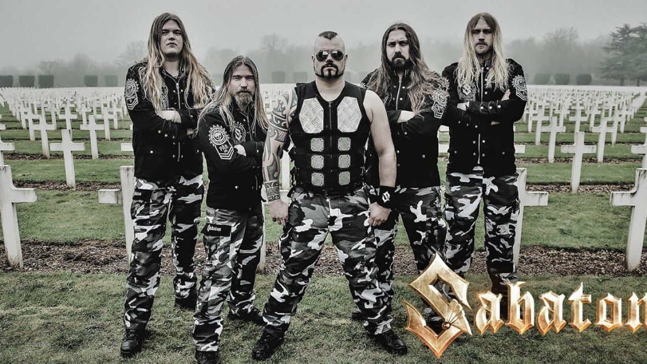 Sabaton White Death