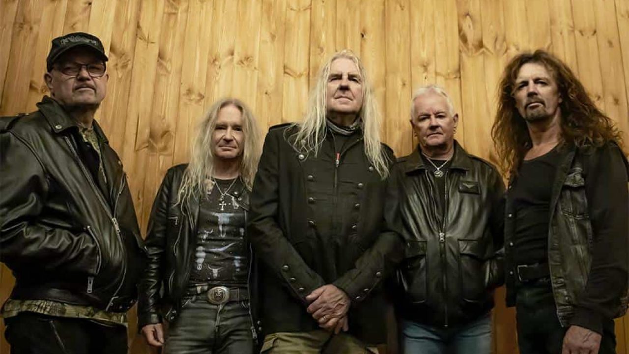 Saxon Denim And Leather