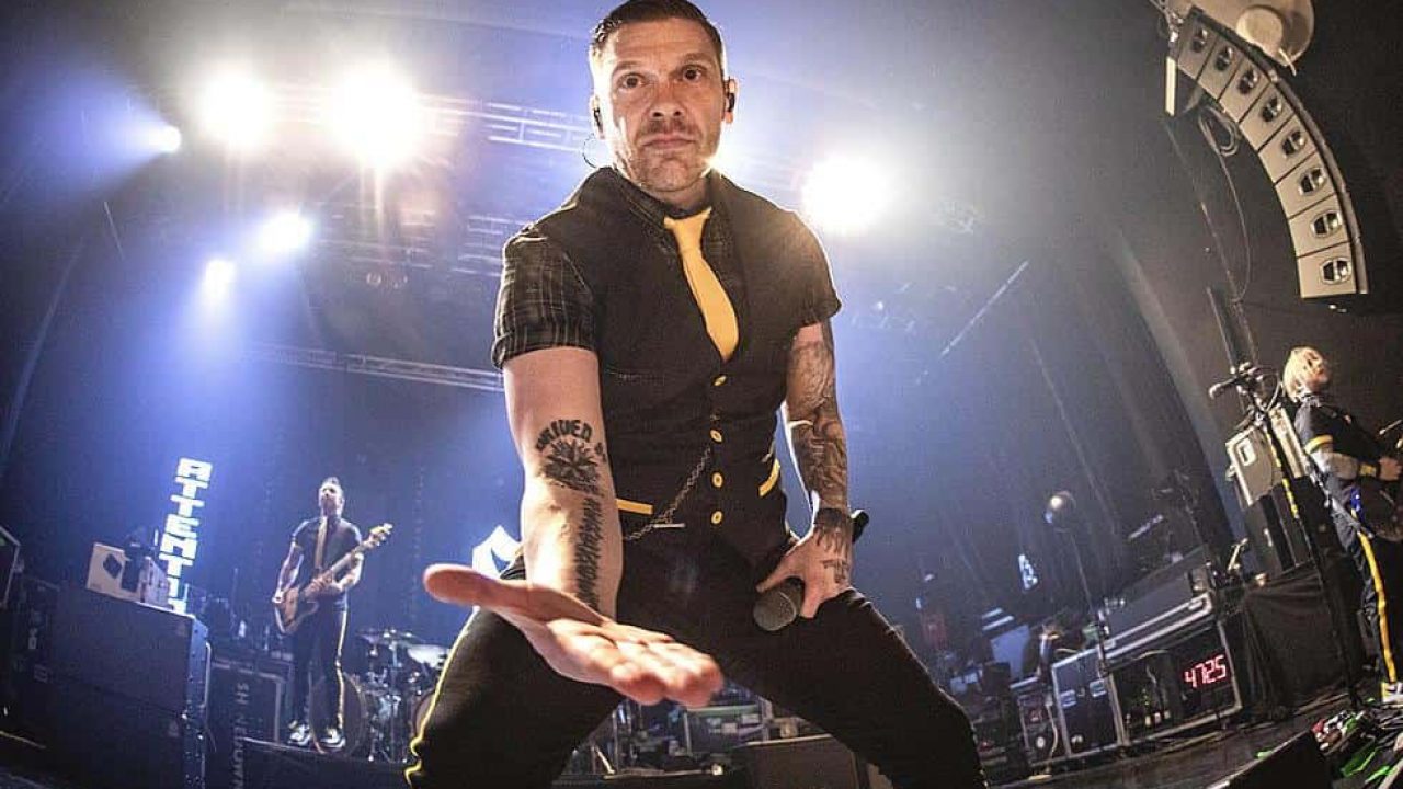 Shinedown 45