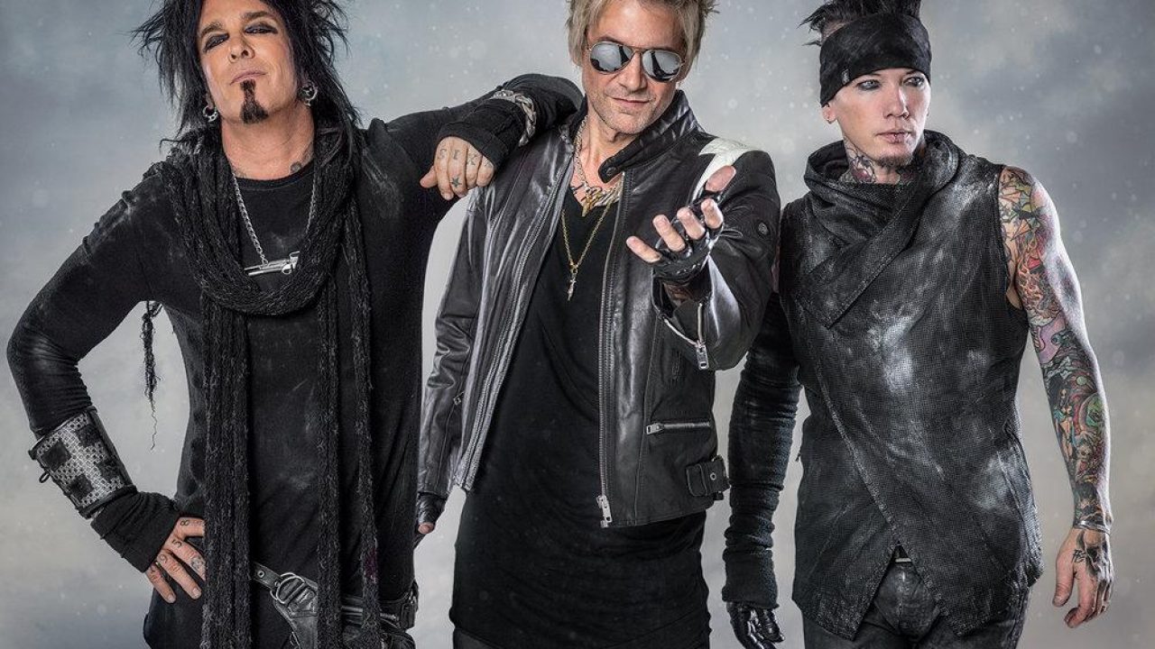 Sixx AM Life Is Beautiful v21
