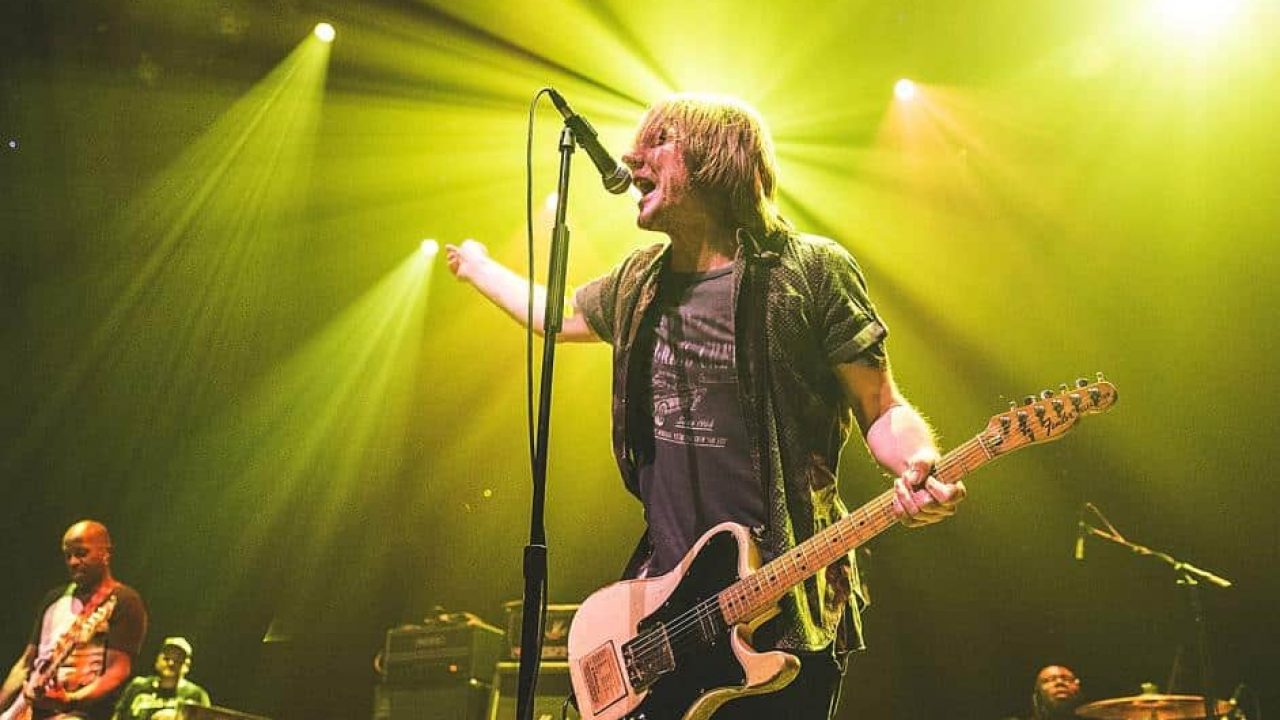 Soul Asylum Runaway Train