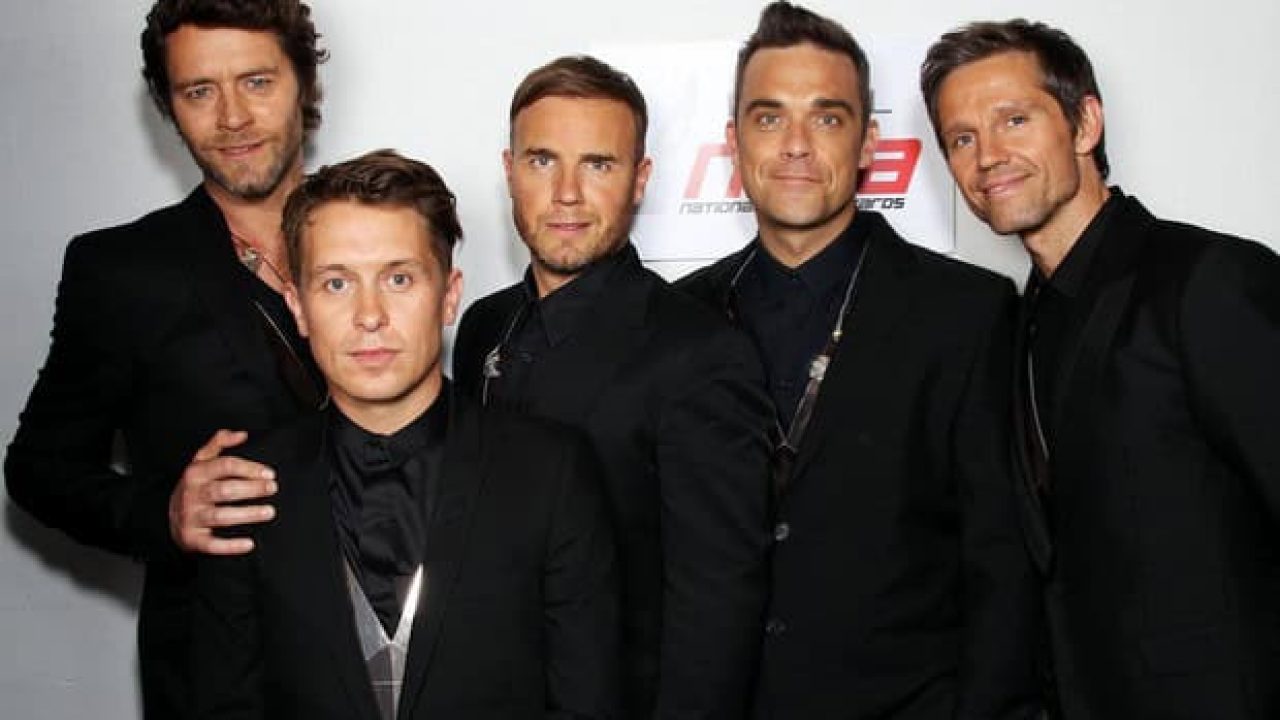 Take That Wait For Live