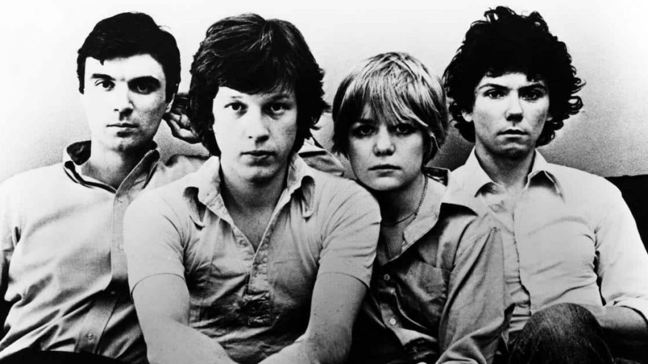 Talking Heads Psycho Killer